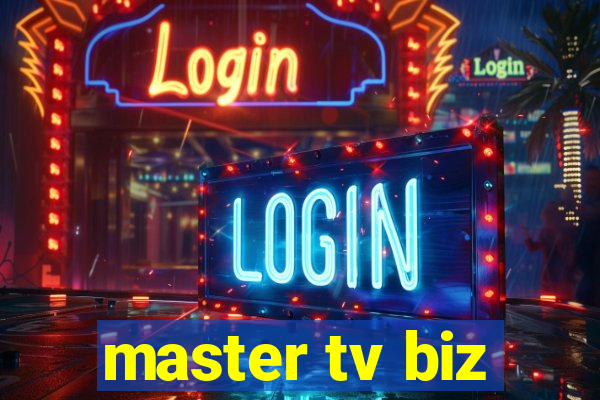 master tv biz
